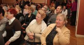 Koncert Stowarzyszenia Szansa z okazji zbliżającego się Dnia Kobiet