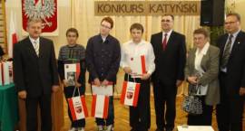 III Powiatowy Konkurs Katyński