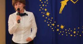 Dyrektor MP1 Barbara Śliwińska /Fot. Grzegorz Zawistowski, www.zambrow.org