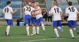 30. kolejka II ligi wschodniej - Olimpia Zambrów vs. Concordia Elbląg