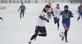 Porażka Olimpii w pierwszym tegorocznym sparingu