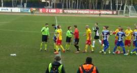 Porażka pod wodzą nowego szkoleniowca - wyniki 27. kolejki II ligi