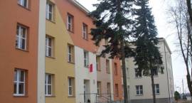 Dobiegają końca prace remontowe przy Bursie Szkolnej w Zambrowie