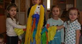 Powitanie wiosny w Akademii Malucha