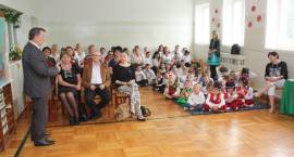Czwarty dzień różnorodności kulturowej w szkole w Porytem Jabłoni