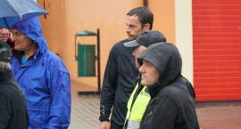 Zawody kolarskie Legia MTB Maraton w Szumowie, 03.07.2016 r.