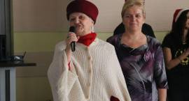 Mikołajkowa integracja z Szansą