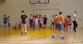 Dzień Kultury Uczniowskiej na Dzień Dziecka w SP5