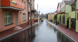Przebudowa ul. Wodnej i Wąskiej w centrum Zambrowa