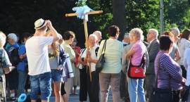 Łomżyńska pielgrzymka na Jasną Górę już wyruszyła w drogę