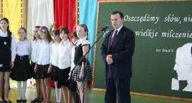 Święto Patrona Szkoły Podstawowej w Osowcu