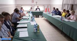 XIV sesja Rady Gminy Kołaki Kościelne
