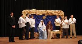 XII Powiatowy Przegląd Teatrów Obrzędowych
