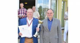 Starosta Zambrowski najlepszy w strzelaniu
