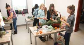 Konkurs na najpiękniejszy stroik bożonarodzeniowy rozstrzygnięty
