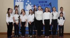 XII Festiwal Piosenki Bożonarodzeniowej w SP4
