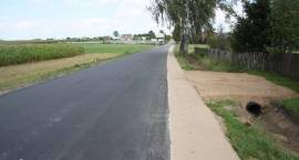 Ul. Wądołkowska wyremontowana