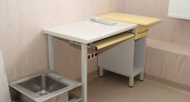 Laboratorium w Powiatowym Szpitalu w Zambrowie