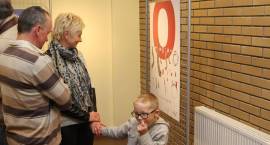 W Centrum Kultury otwarto wystawę prac Joanny Strękowskiej