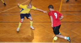 Rozgrywki Wojewódzkiej Licealiady w Futsalu w Zambrowie