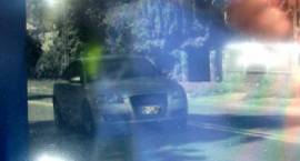 Pierwsze minuty pracy fotoradaru i pierwsze efekty - 79 km/h w obszarze zabudowanym -...