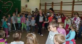 Otwarcie nowego placu zabaw dla dzieci w Srebrnej