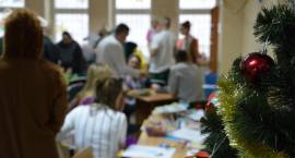 Opłatek i łzy za więziennymi murami