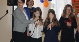 Pracownia Orange w Pęchratce Polskiej otwarta