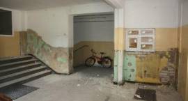 Trwa remont Szkoły Podstawowej nr 4  w Zambrowie