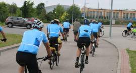 Wrócili z rajdu rowerowego Wilno - Zambrów