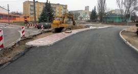 Już od poniedziałku 19 listopada - do centrum pojedziemy od mostu w kierunku ronda i...