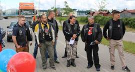 Zambrowianie oddawali krew w ramach MotoSerca