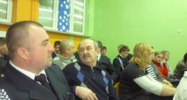 Strażacy ze Starego Laskowca podsumowali rok 2012