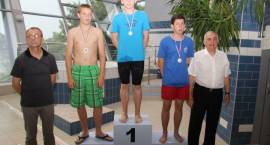 XI Zawody Pływackie Zambrów 2013 - gimnazja