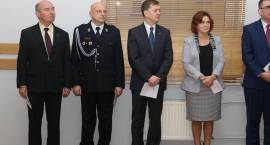 Spotkanie opłatkowe w Państwowej Straży