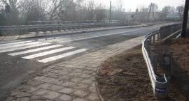 Nowy most na ul. Polowej