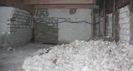 Remont hall produkcyjnych w ramach rozbudowy Parku Przemysłowego etap II