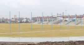 II etap modernizacji Stadionu Miejskiego