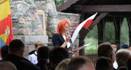 97. rocznica walk 201. Ochotniczego Pułku Piechoty o wolność ziemi szumowskiej,...
