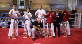Kolejne triumfy Polaków w sztukach walki