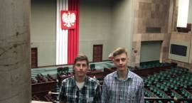 Sukces uczniów „Czerwoniaka”