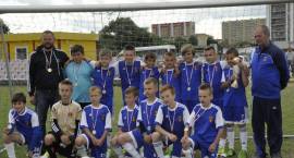 „Orliki” Olimpii Zambrów najlepsze w województwie /fot. www.olimpiazambrow.net