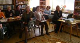 Październikowe Warsztaty Nauczycieli Bibliotekarzy – Zambrów 2014