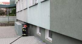 Ćwiczenia ewakuacyjne w Szkole Podstawowej nr 3 w Zambrowie
