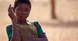 Wyprawa Zambrów (Polska, Europa) - Wagadugu (Burkina Faso, Afryka). Foto z Mali.