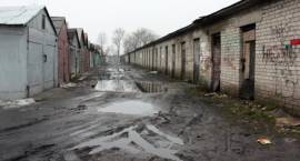 Mieszkańcy K-8 domagają się chodników /Fot. 2009 I 26 Grzegorz Zawistowski