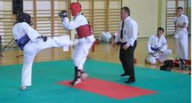 Mistrzostw Podlasia w Karate Kyokushin Budo Kai o puchar Burmistrza Miasta Wysokiego...