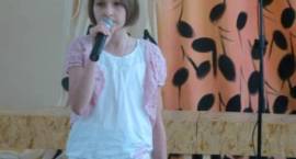 Weronika Zach z SP w Wygodzie