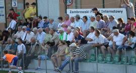 34. kolejka - Olimpia Zambrów vs. Limanovia Limanowa