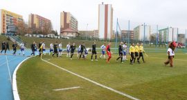 Porażka Olimpii w ostatnim meczu rundy jesiennej